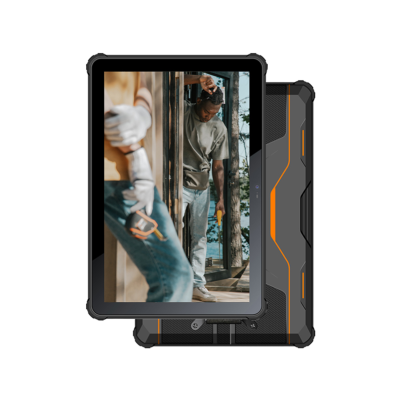 Robusto tablet industriale robusto a sicurezza intrinseca