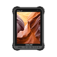 Tablet robusto Android palmare impermeabile